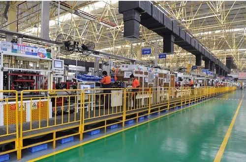 數(shù)字時代的卓越經(jīng)營 吉利汽車集團智能工廠與企業(yè)文化學習之旅