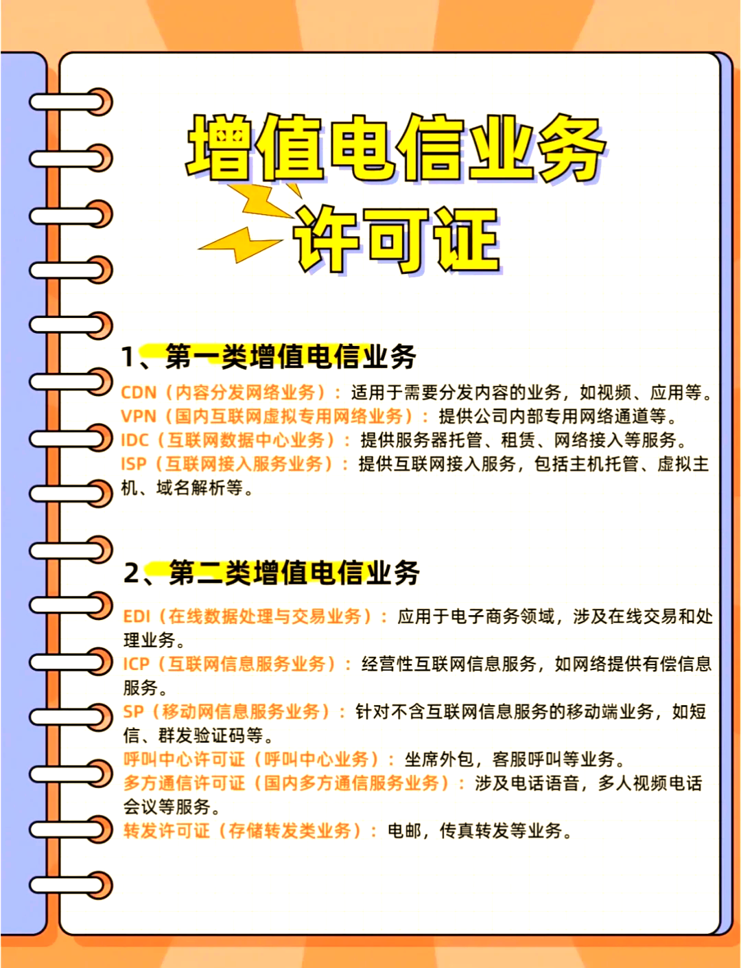 增值電信業(yè)務(wù)經(jīng)營(yíng)許可證詳解 開(kāi)啟電信增值業(yè)務(wù)的法定鑰匙